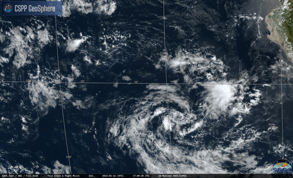 Cyclone Yaku