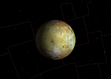 Io Simulated