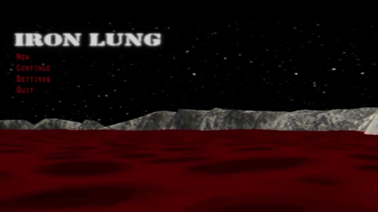 Iron Lung Loading Screen
