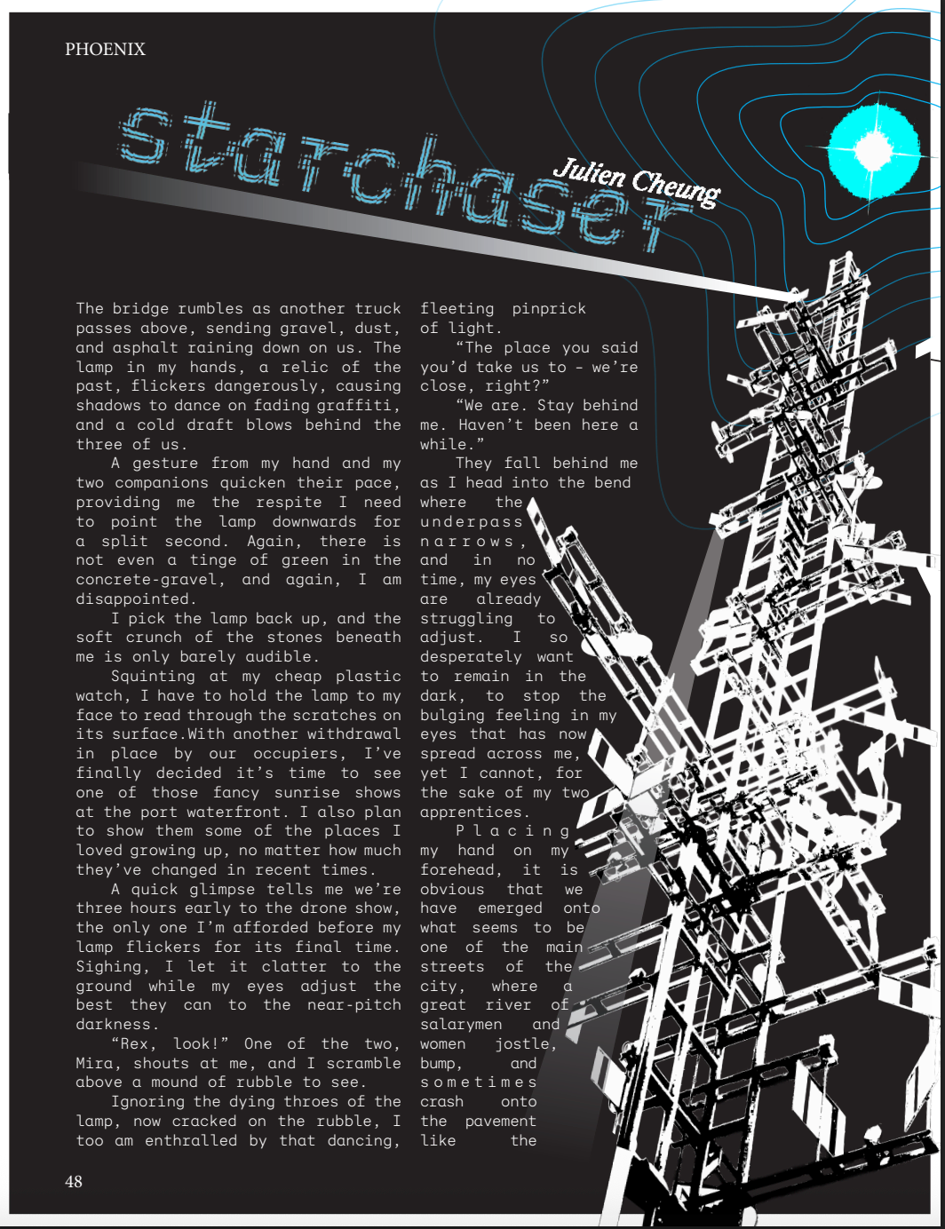 Short Story Cover