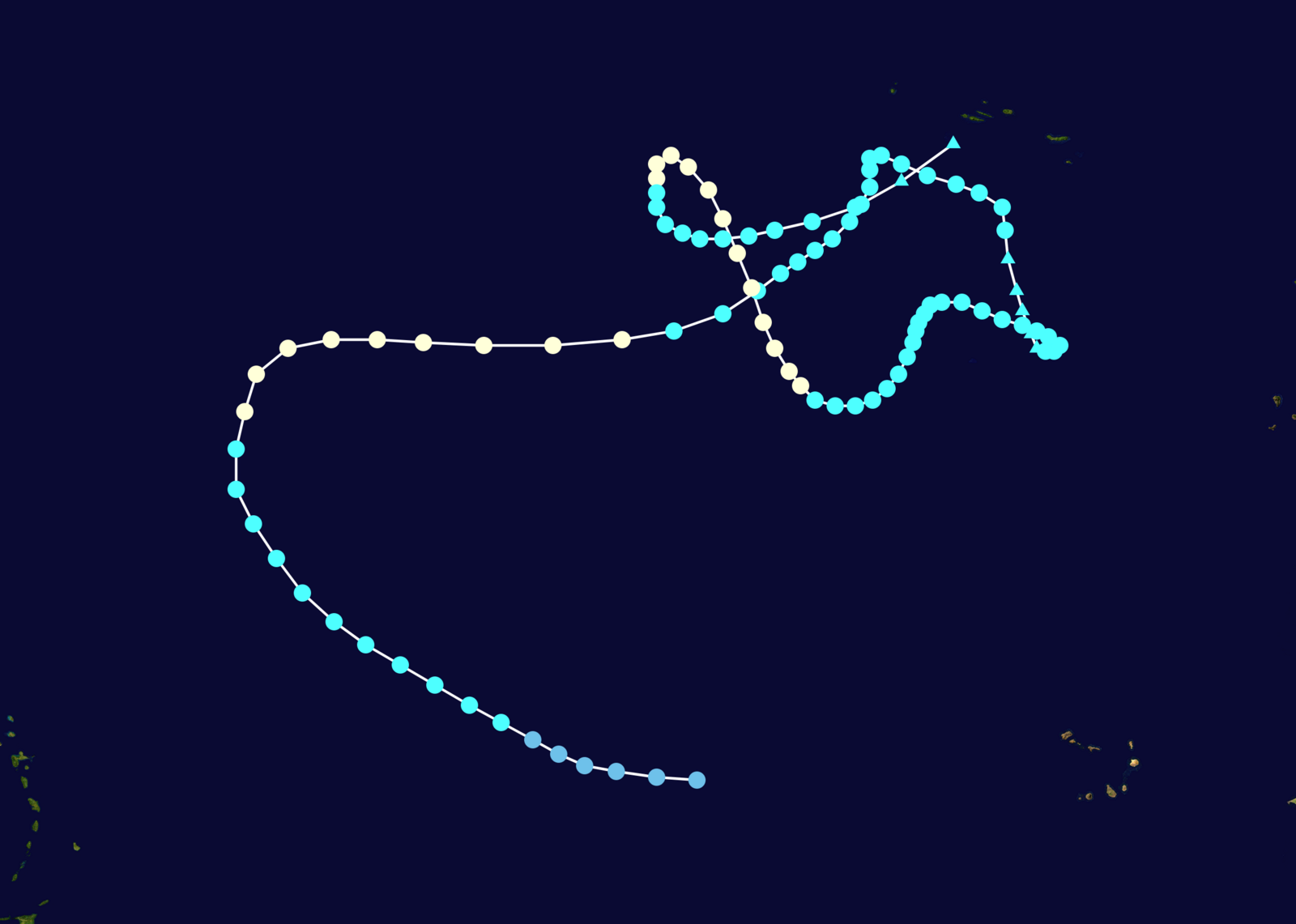 NadineTrack