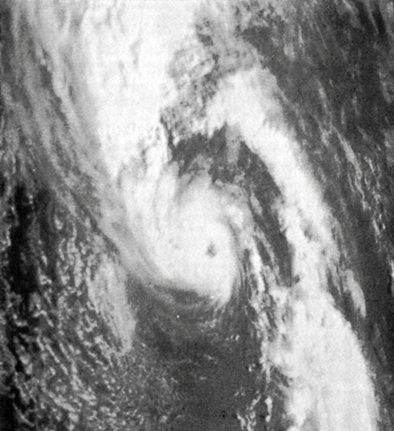 Unnamed Hurricane